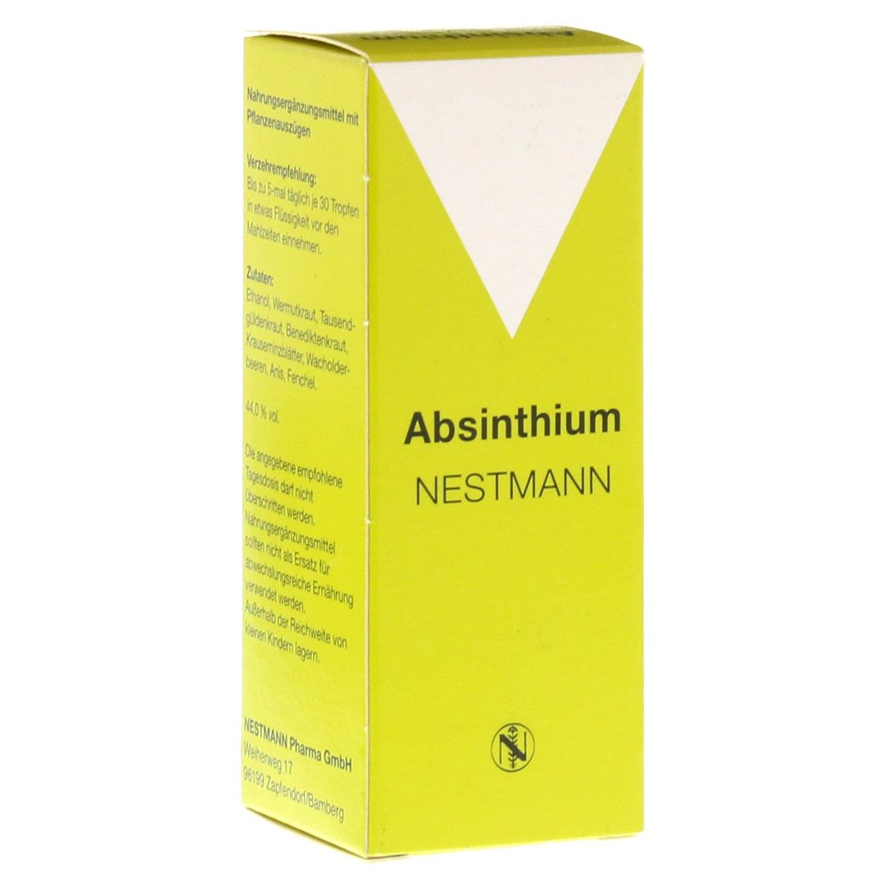ABSINTHIUM NESTMANN Tropfen