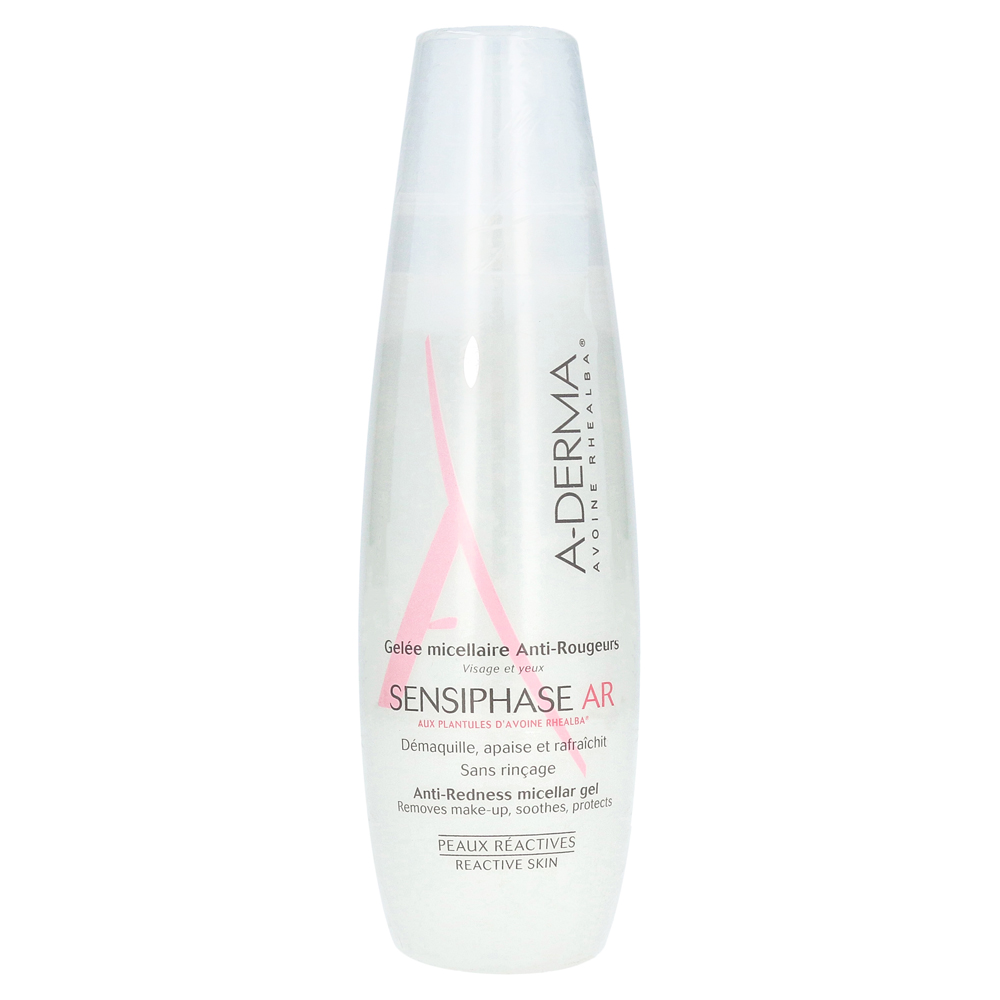 A-DERMA SENSIPHASE AR Mizellares Reinigungsgel