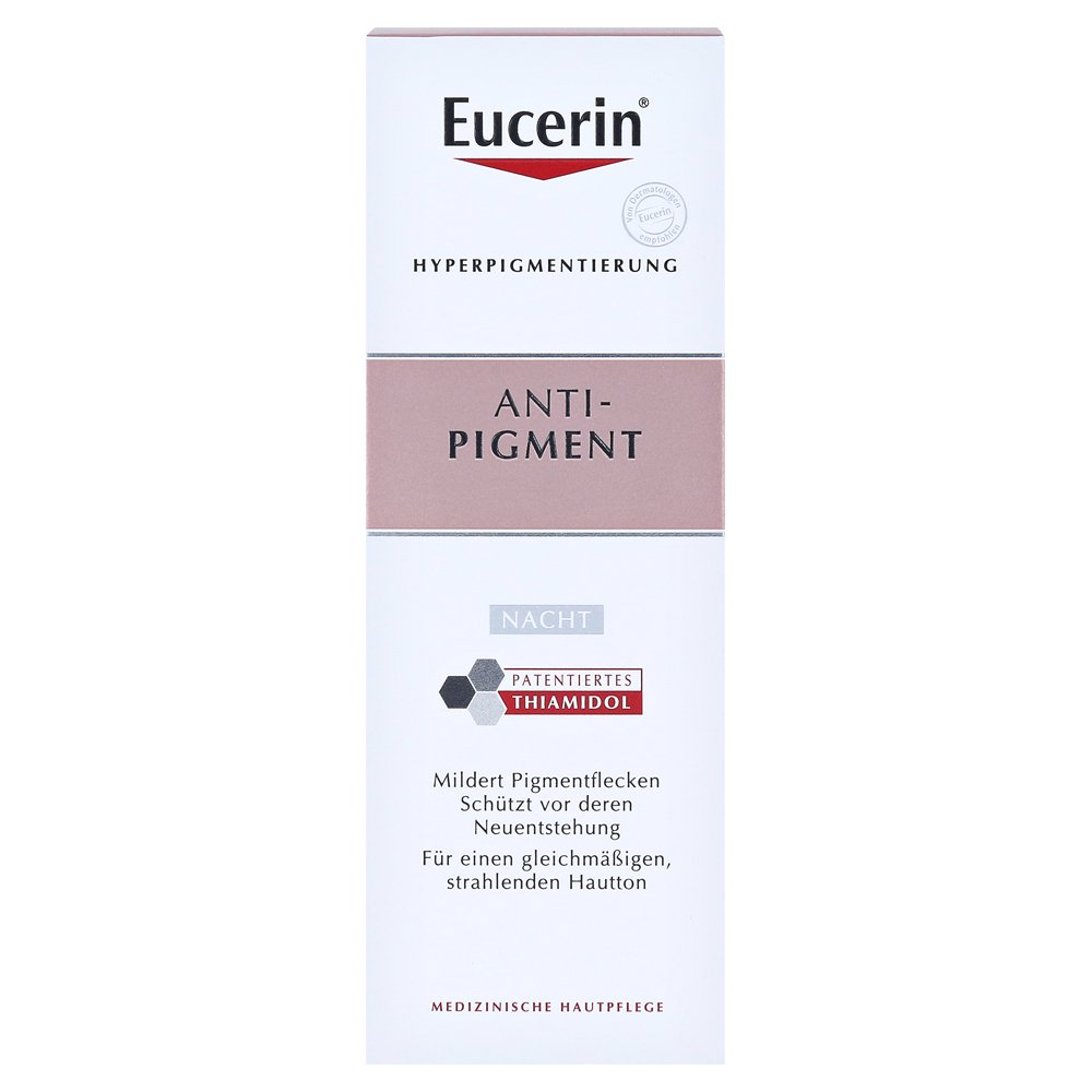 Эуцерин антипигмент сыворотка. Крем Антипигмент Eucerin. Эуцерин ночной крем Антипигмент. Eucerin Anti Pigment 7 ml. Eucerin Anti-Pigment ночной крем.