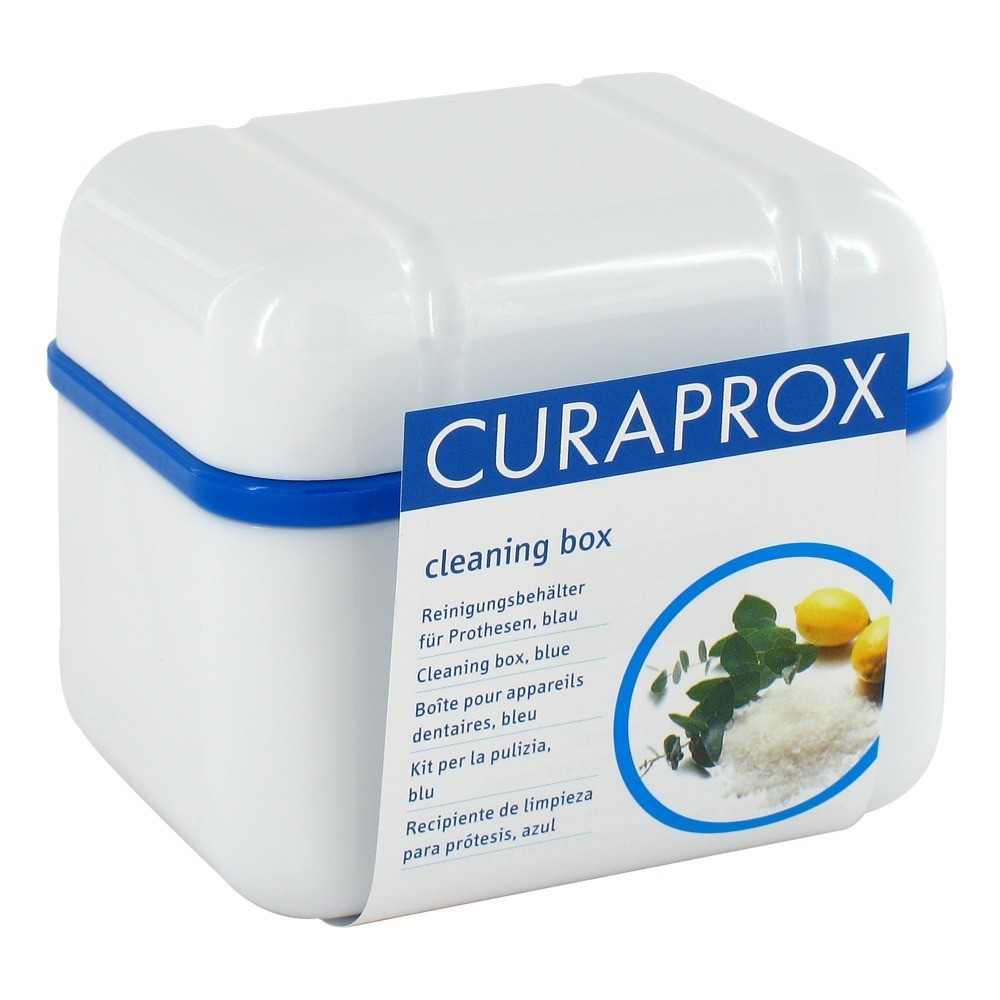CURADENT TRIA Prothesenbox
