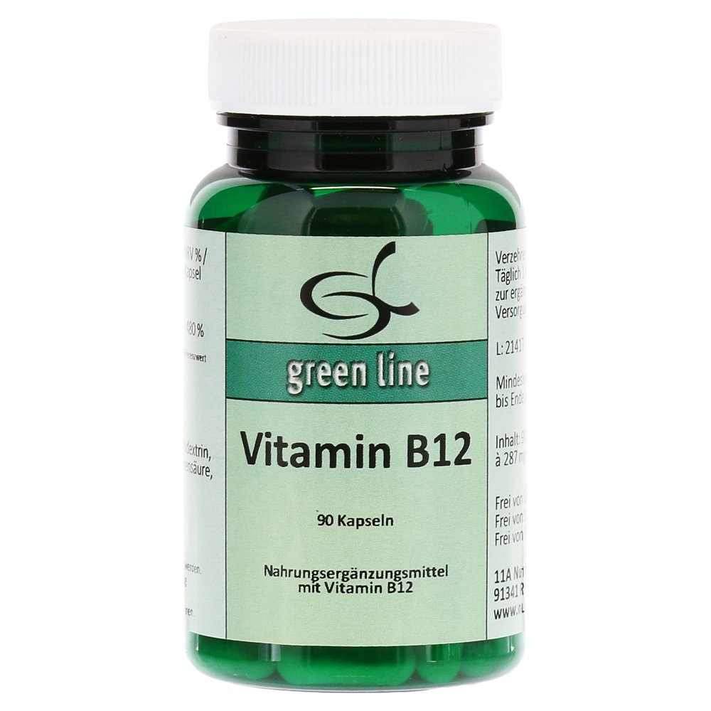 VITAMIN B12 KAPSELN