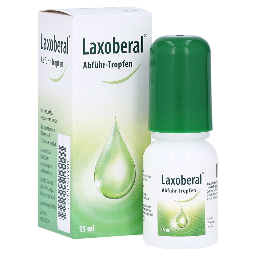 Laxoberal Abführ-Tropfen 7,5mg/ml