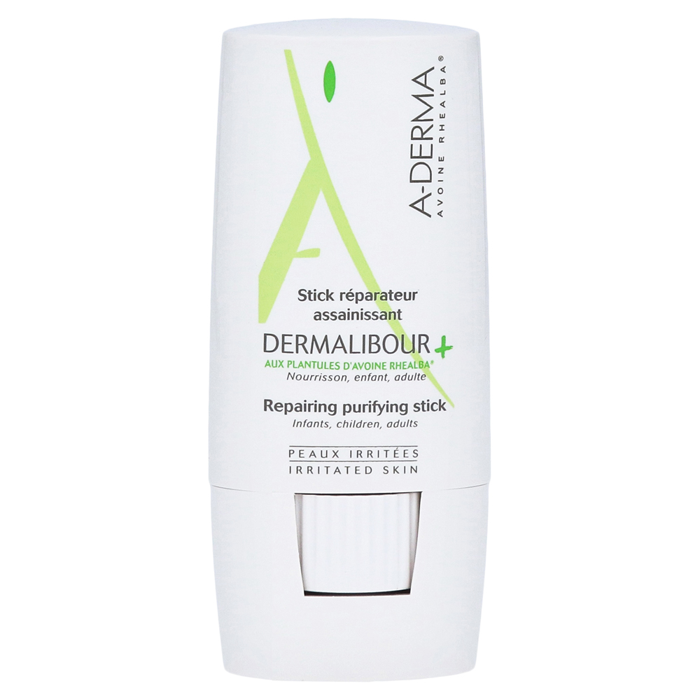A-DERMA DERMALIBOUR+ Wundpflege-Stick
