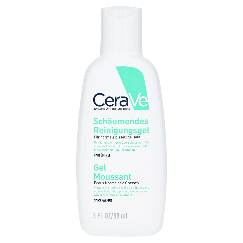 CERAVE schäumendes Reinigungsgel