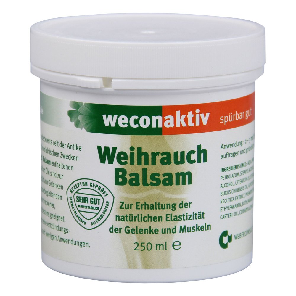 WECONAKTIV Weihrauch Balsam