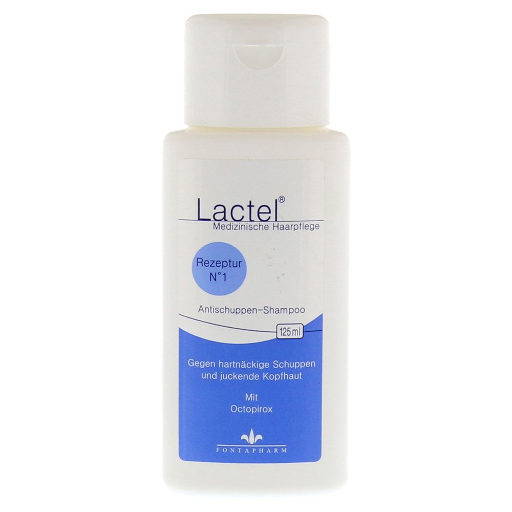 LACTEL Nr. 1 Schuppen Shampoo
