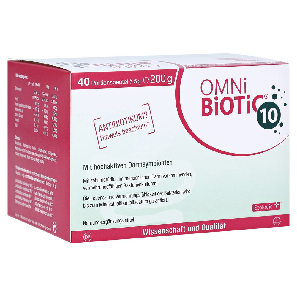 OMNi BiOTiC 10 Pulver