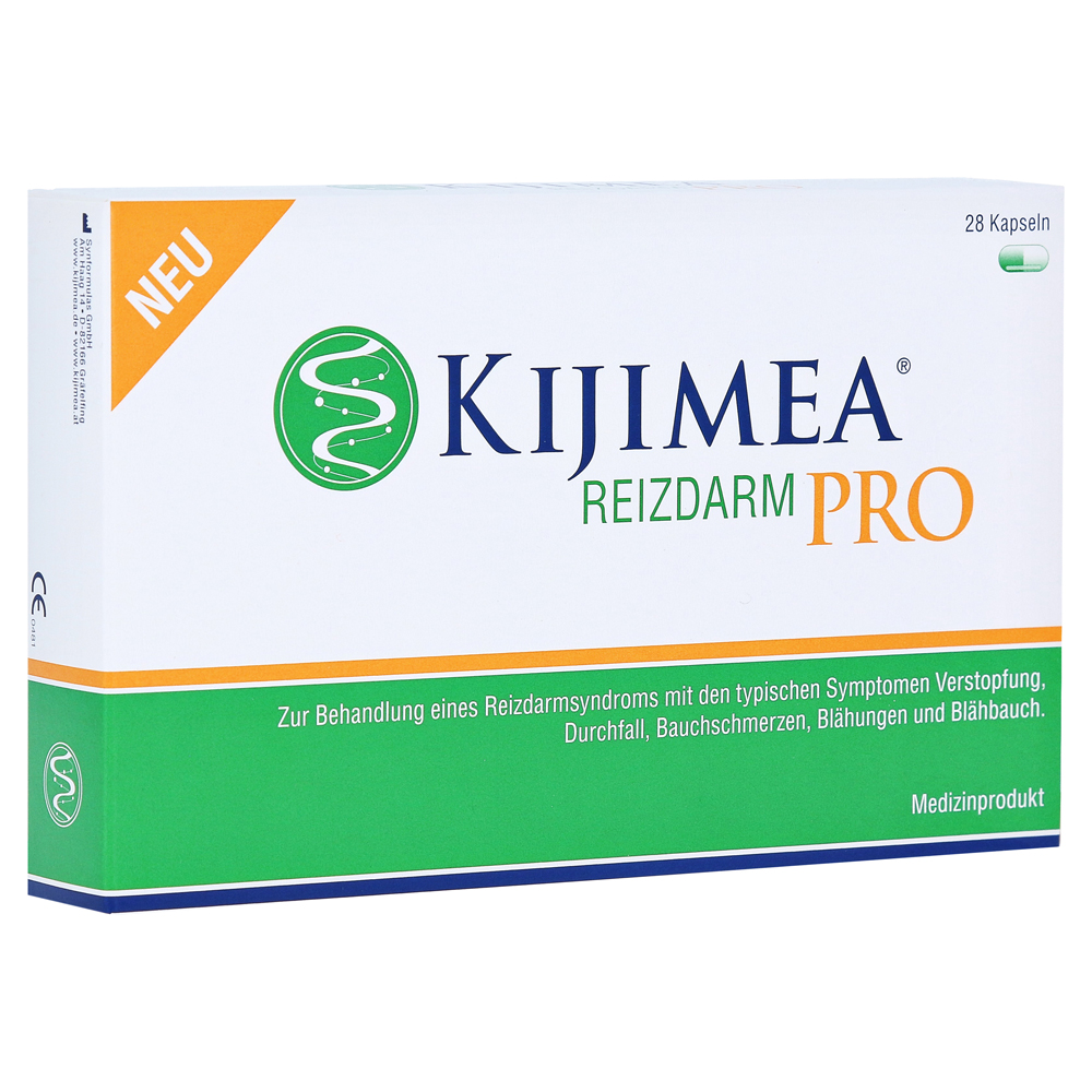 KIJIMEA Reizdarm PRO Kapseln