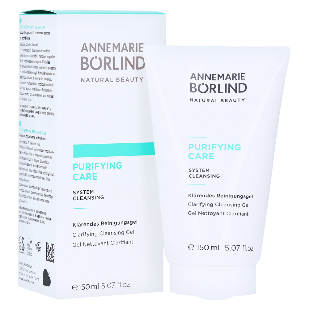 ANNEMARIE BÖRLIND Purifying Care Reinigungsgel