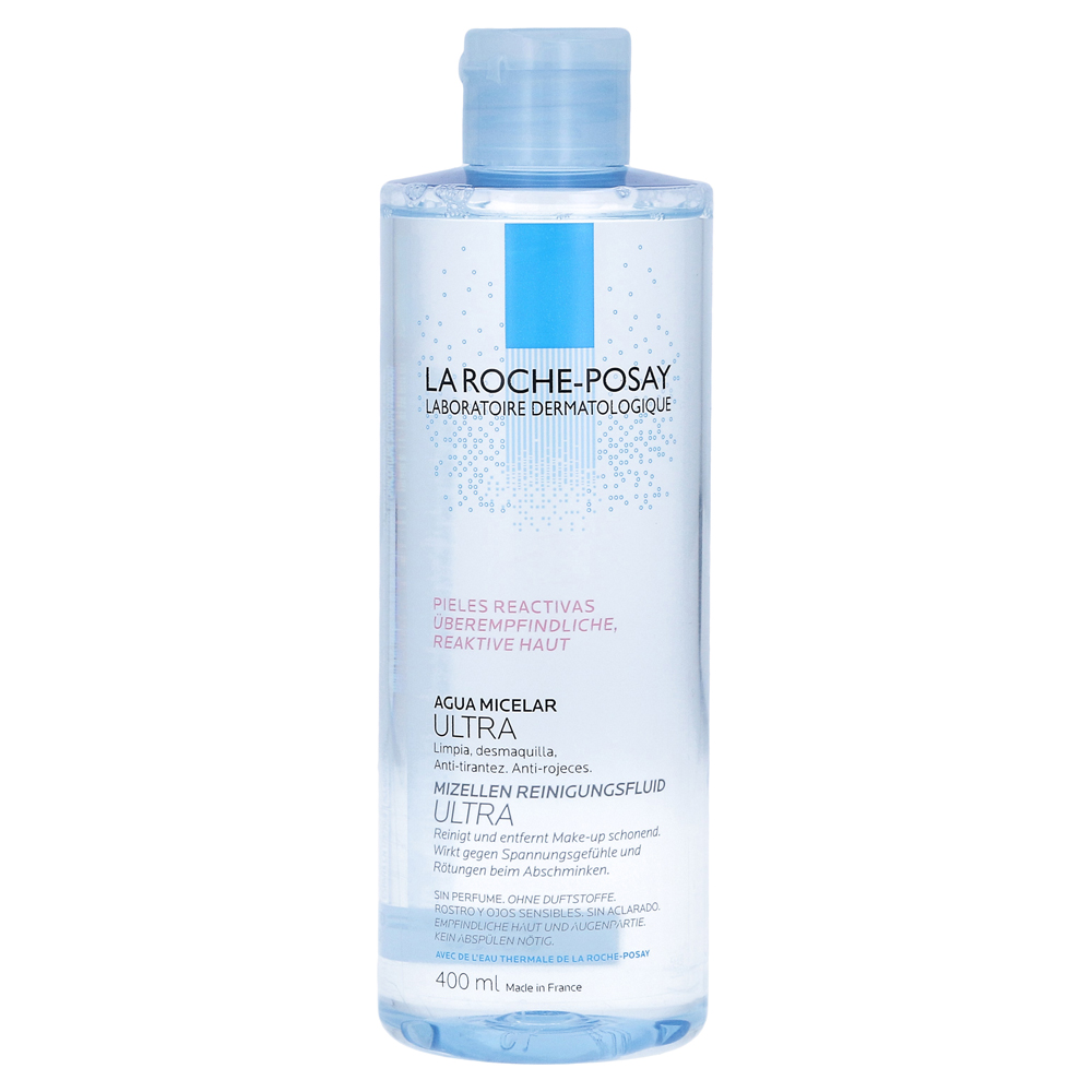 La Roche-Posay Mizellen Reinigungsfluid Ultra