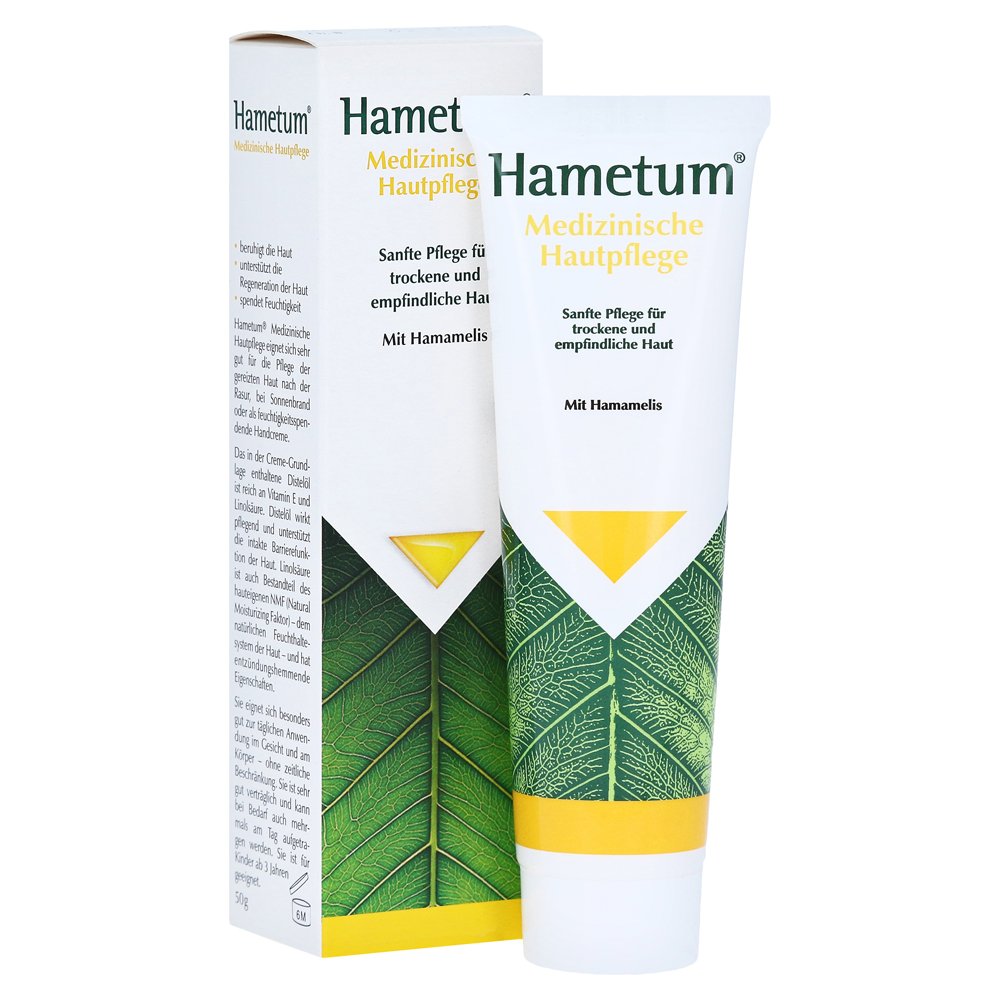 Hametum Medizinische Hautpflege