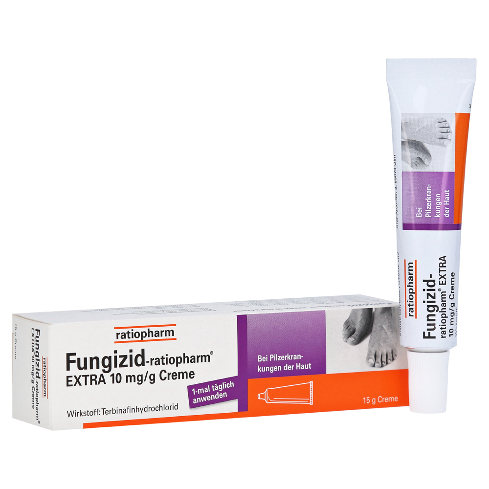 Fungizid-ratiopharm EXTRA