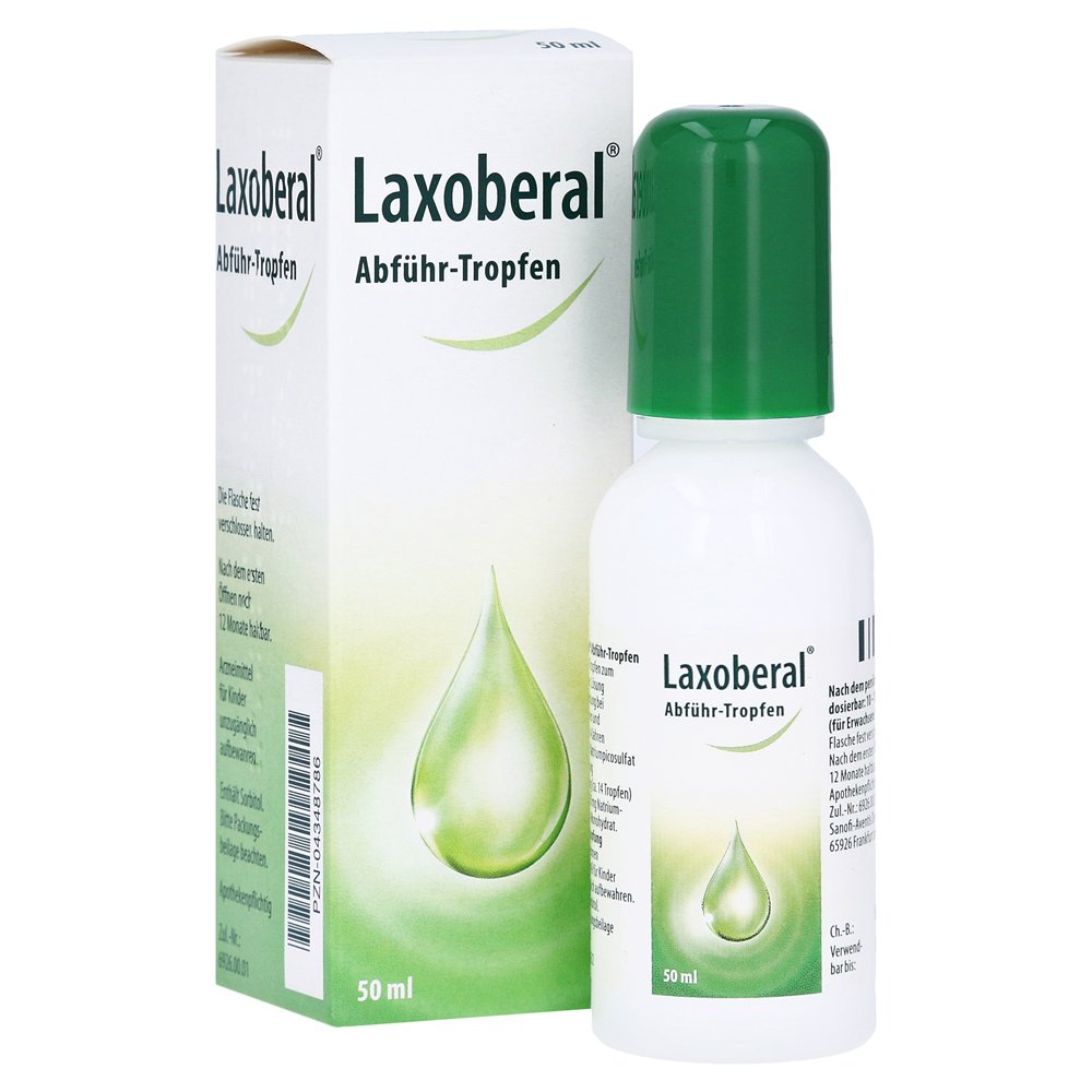 Laxoberal Abführ-Tropfen 7,5mg/ml