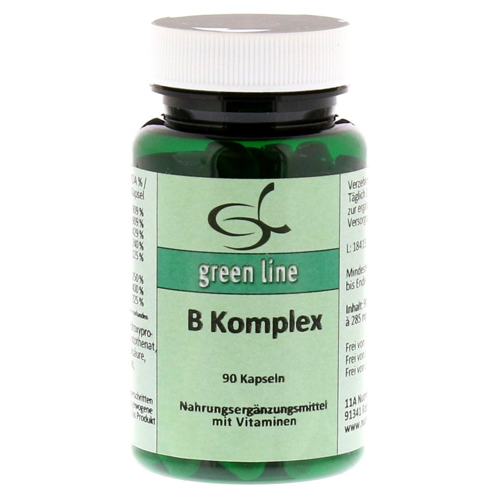 B-KOMPLEX Kapseln
