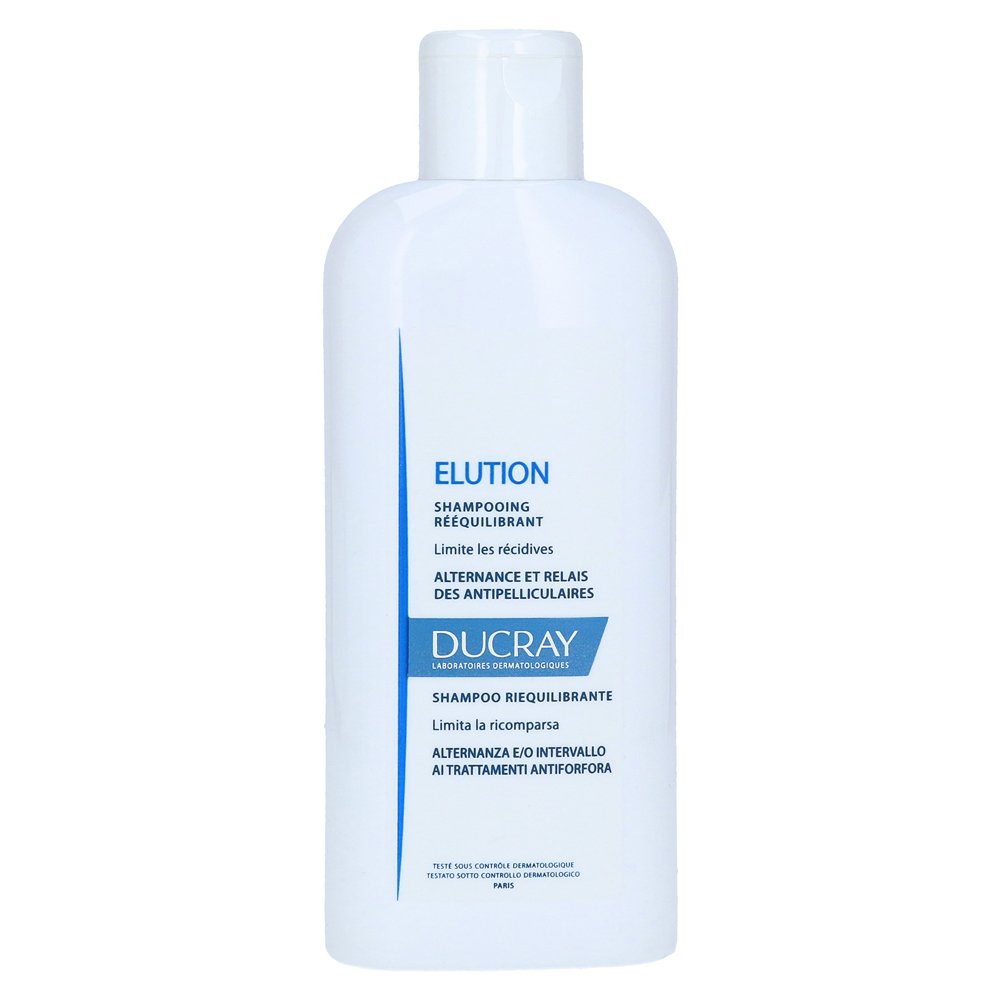 Ducray Elution Ausgleichendes Shampoo