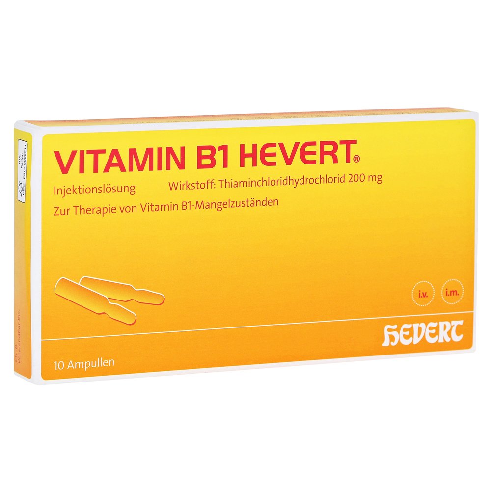 Vitamin B1-Hevert