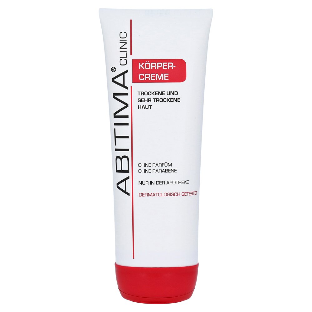 ABITIMA CLINIC Körpercreme