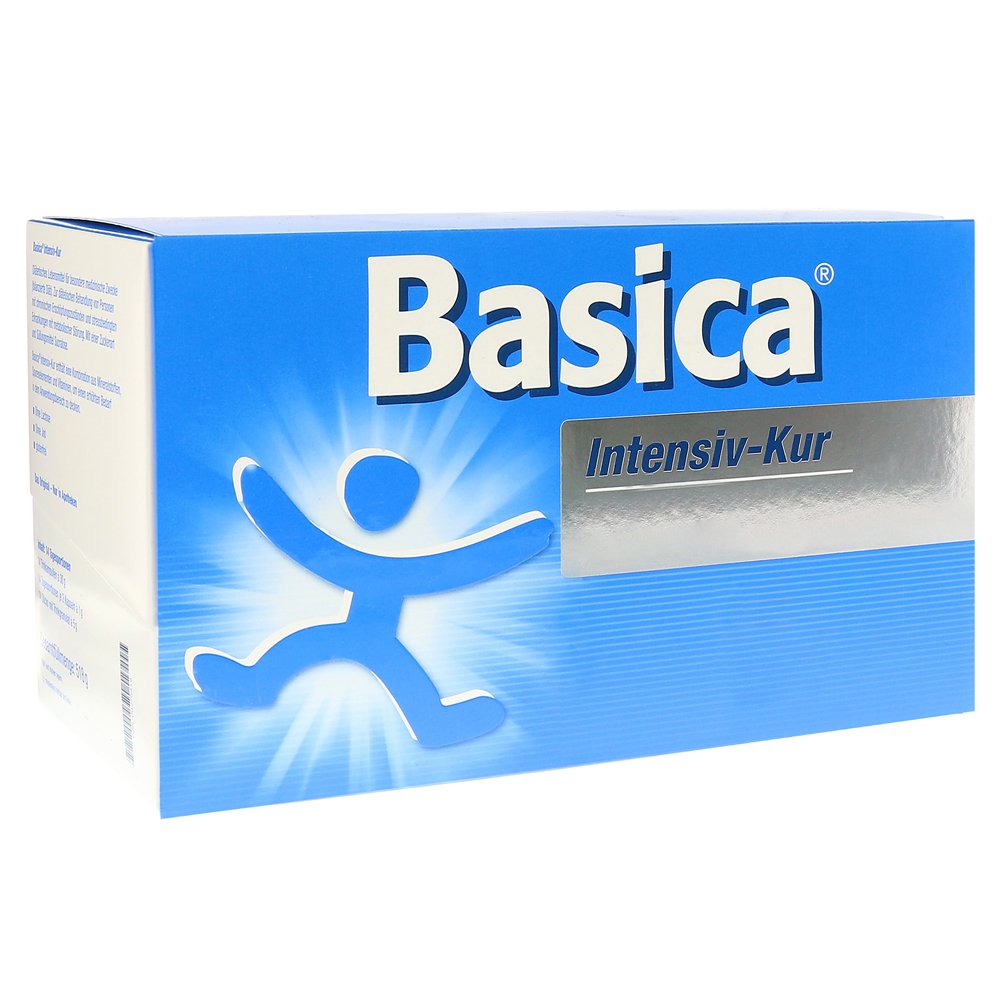 Basica Intensiv-Kur Ampullen/Kapseln/Granulat