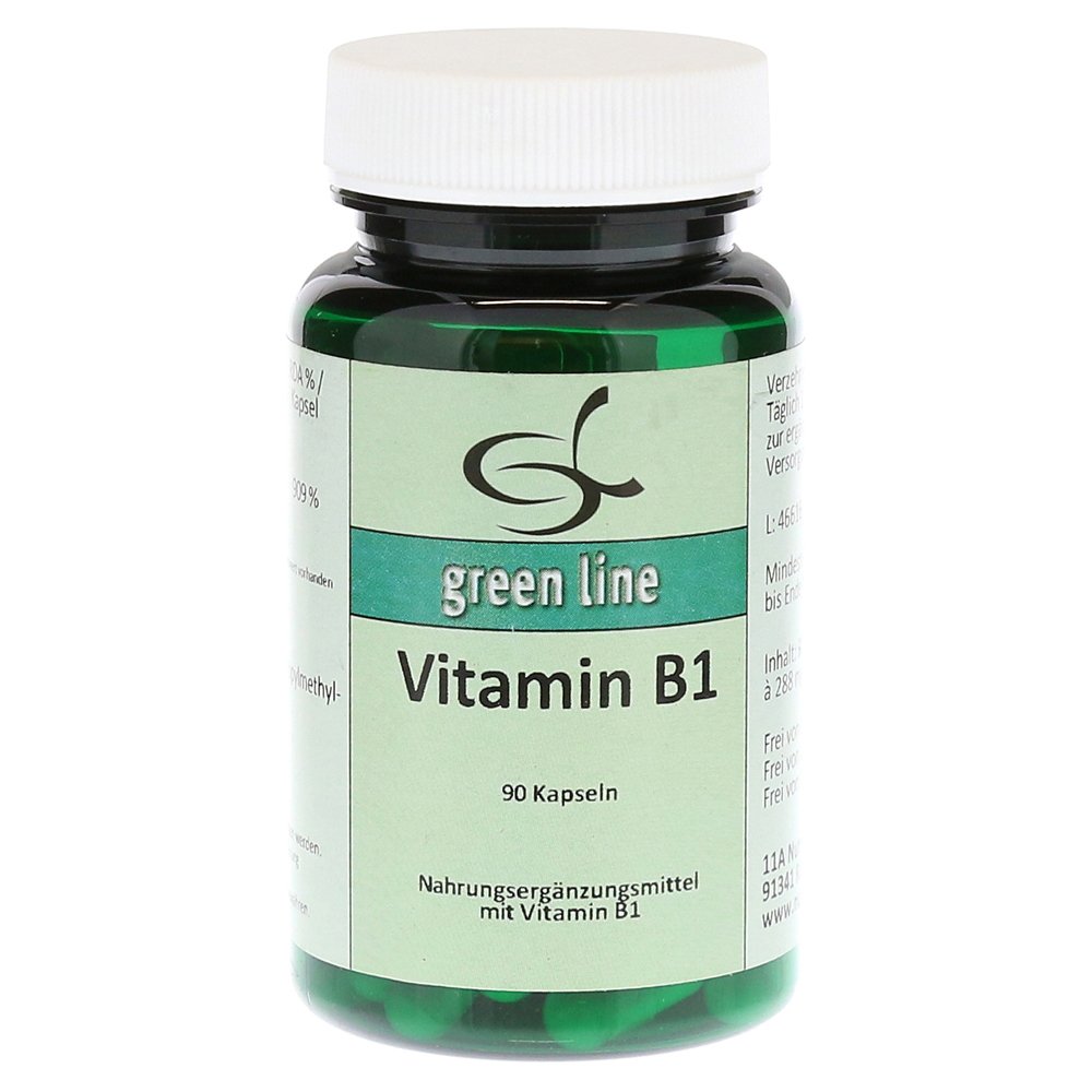 VITAMIN B1 KAPSELN