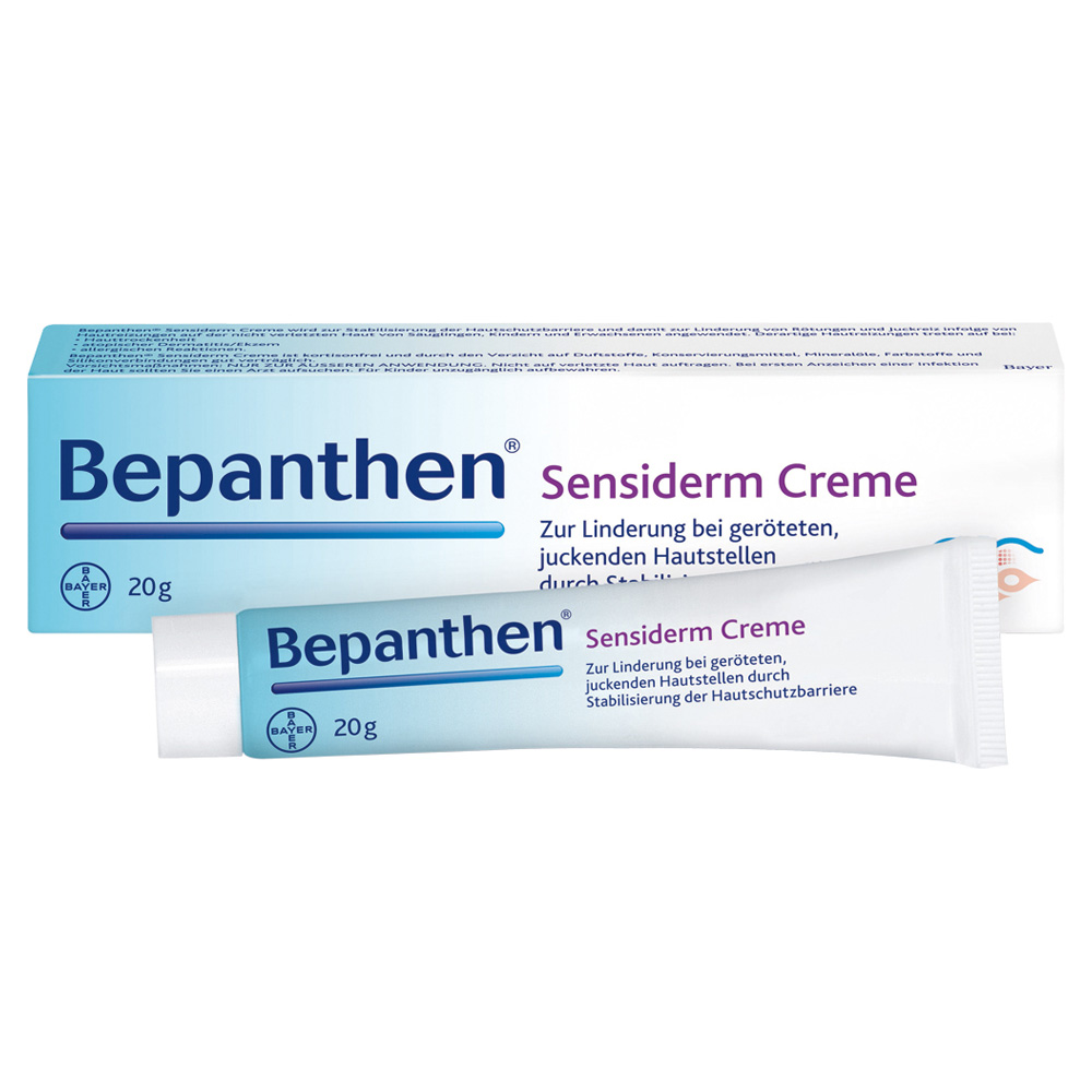 Bepanthen Sensiderm Creme