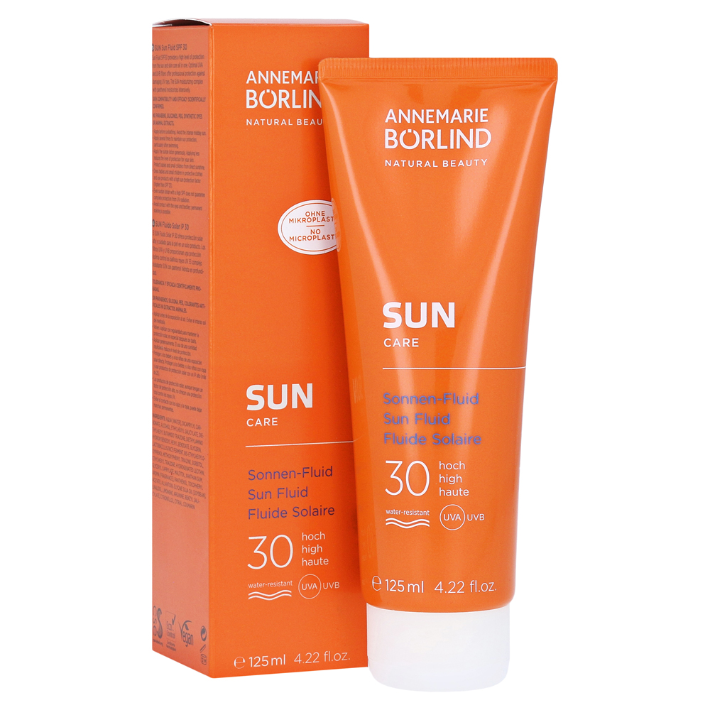 ANNEMARIE BÖRLIND Sun Fluid LSF 30