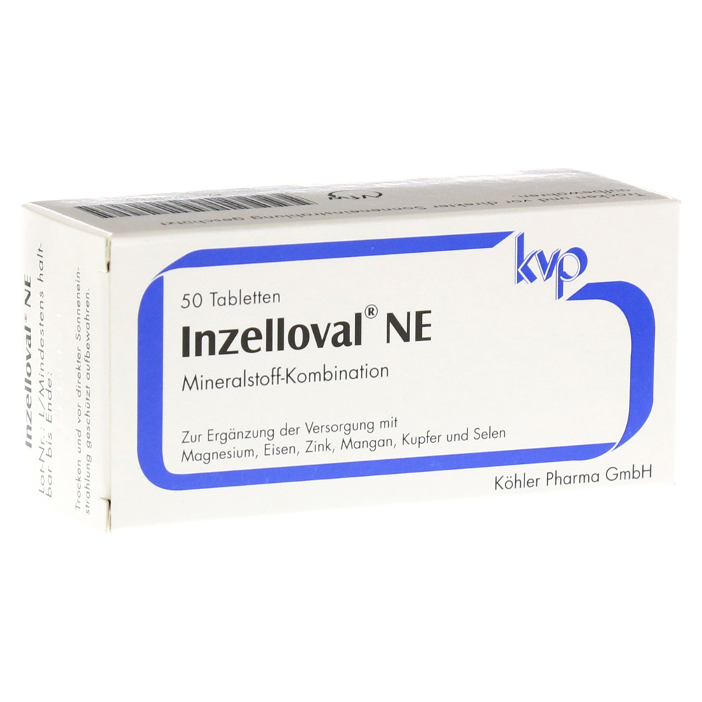 INZELLOVAL NE Filmtabletten