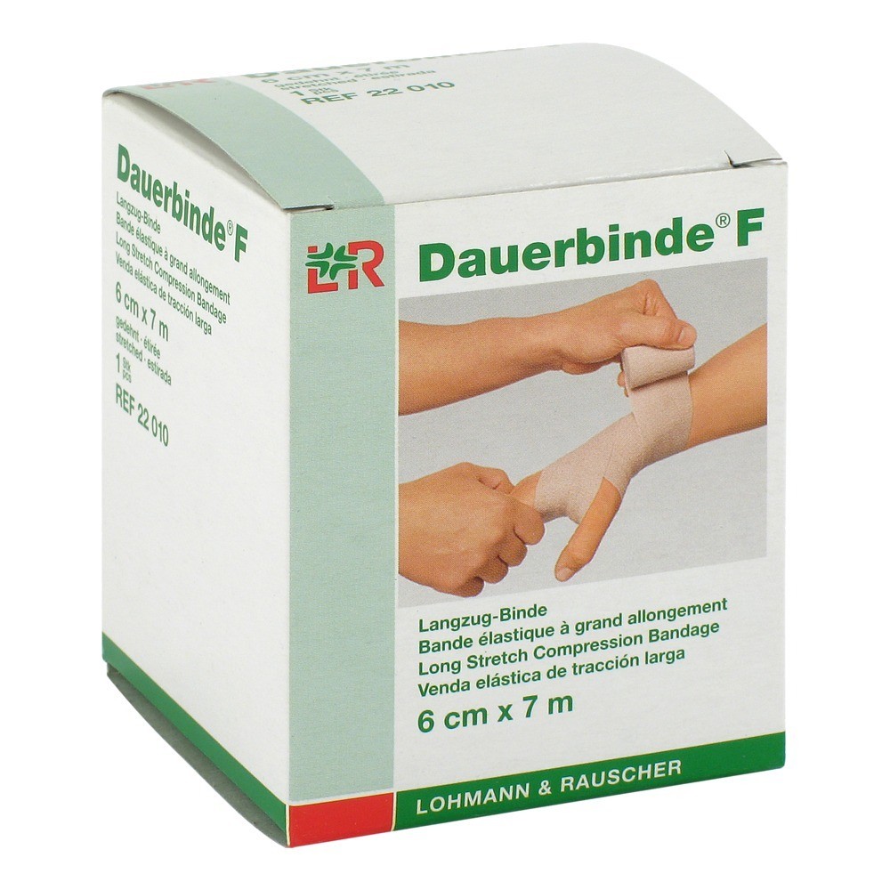 DAUERBINDE fein 6 cmx7 m