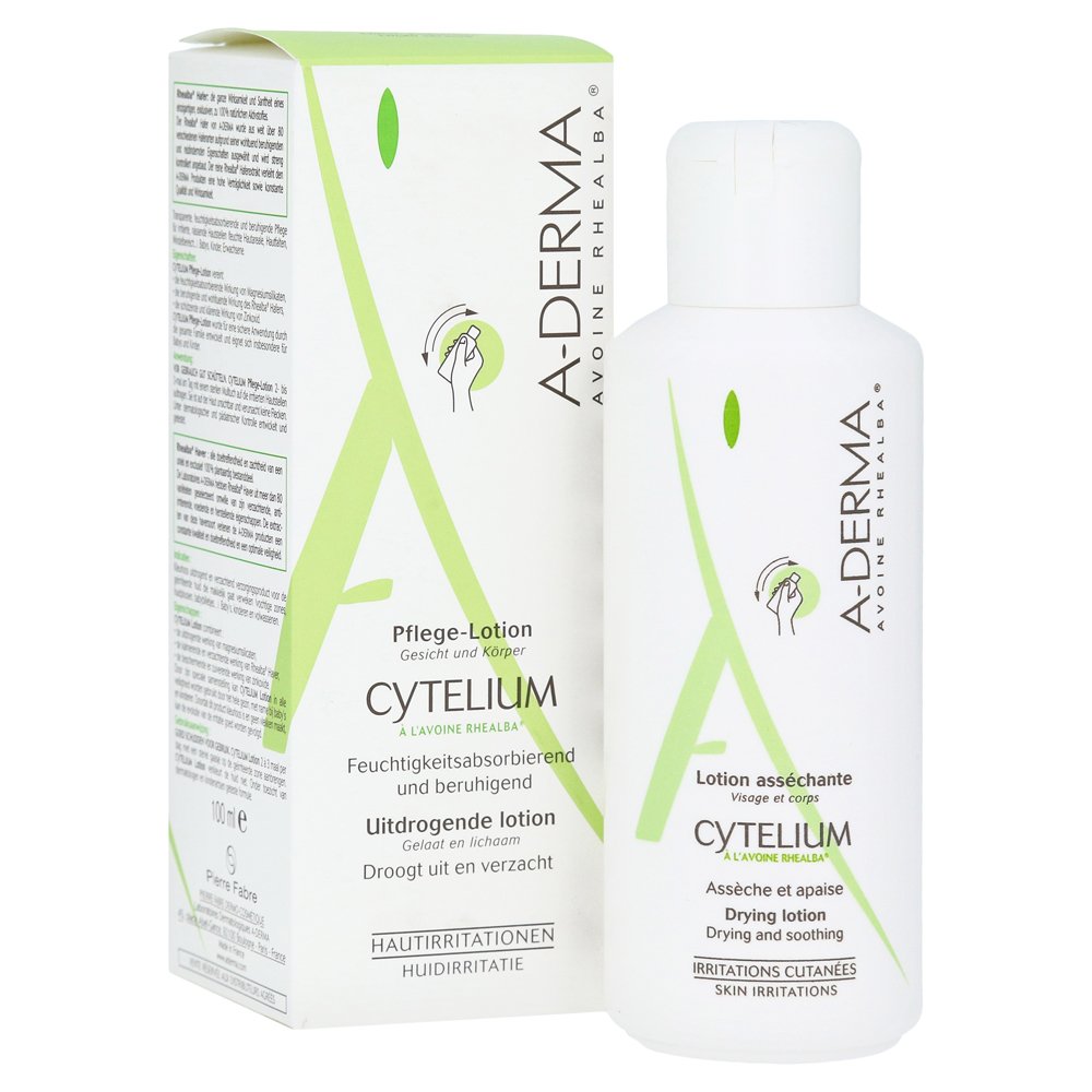 A-DERMA CYTELIUM Pflege Lotion