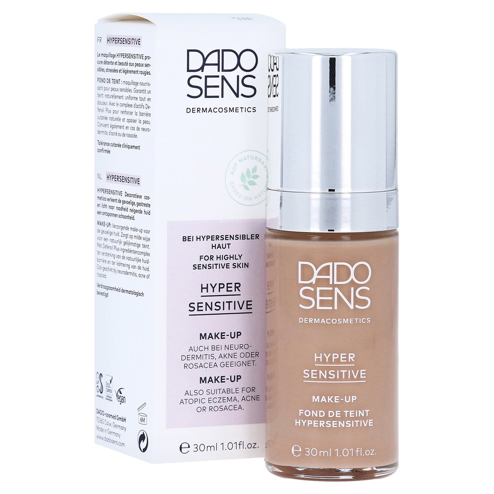 DADO Hypersensitive Make-up hazel