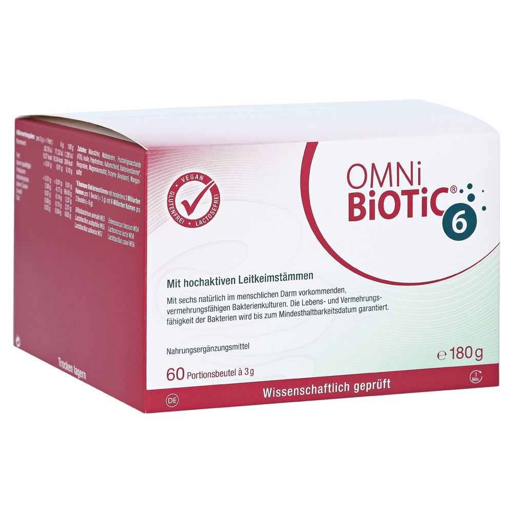OMNi BiOTiC 6 Sachet