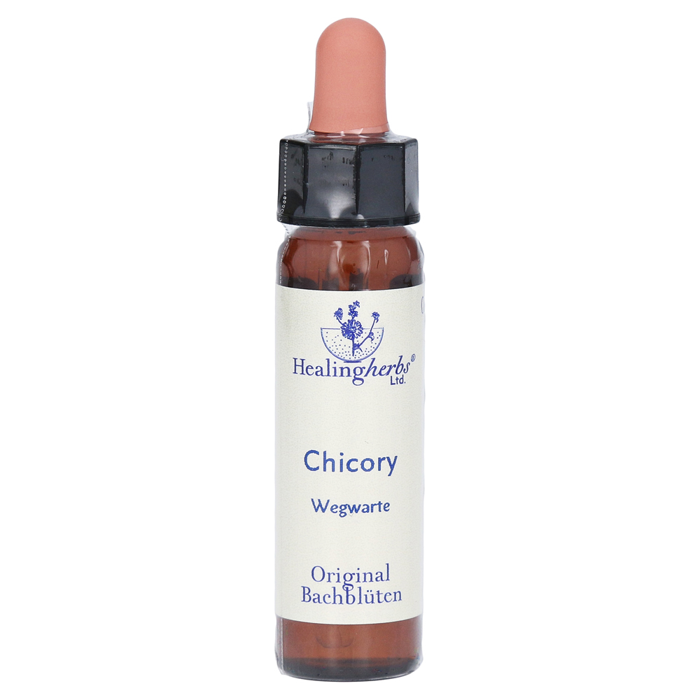BACHBLÜTEN Chicory Healing Herbs Tropfen