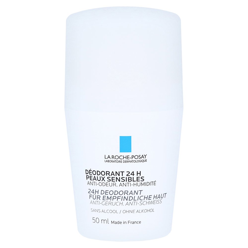 La Roche-Posay Physiologisches Deodorant 24h Roll On