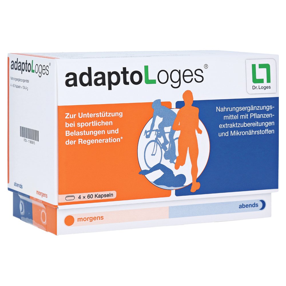 ADAPTOLOGES Kapseln