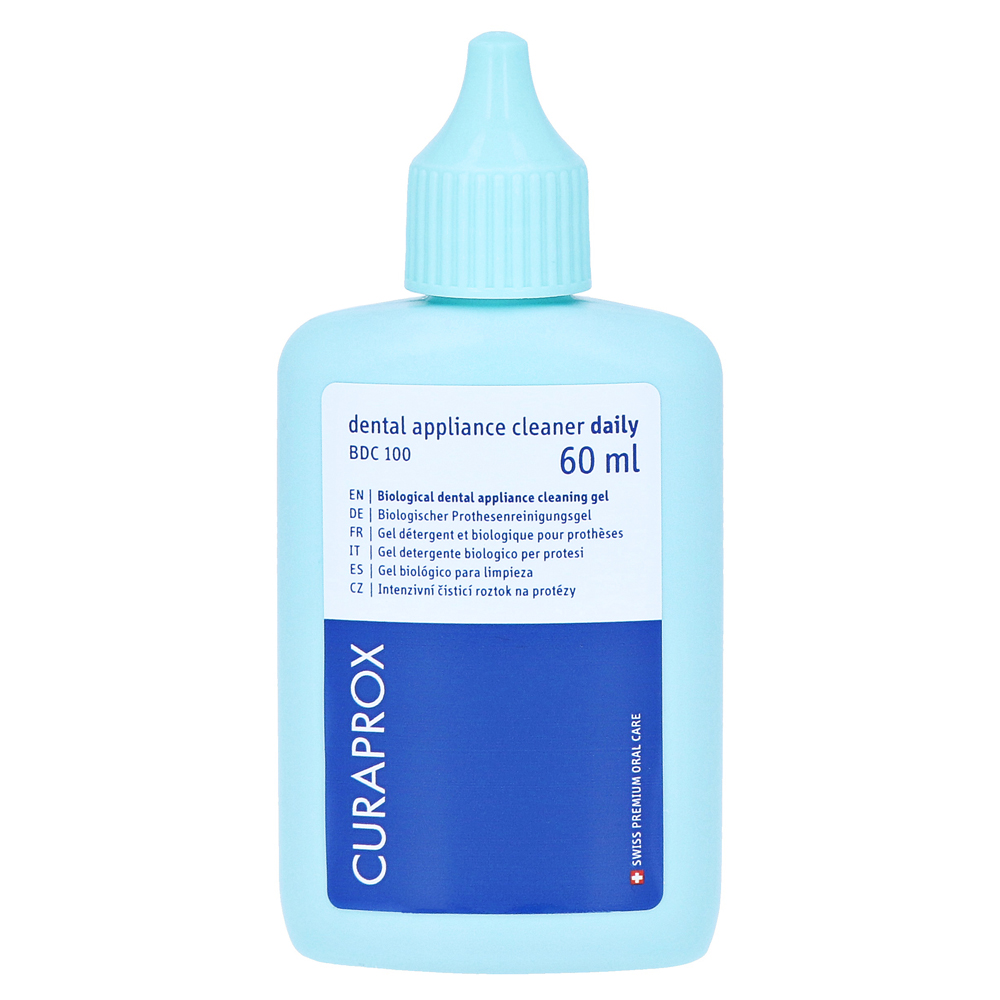 CURAPROX Prothesenreinigung daily