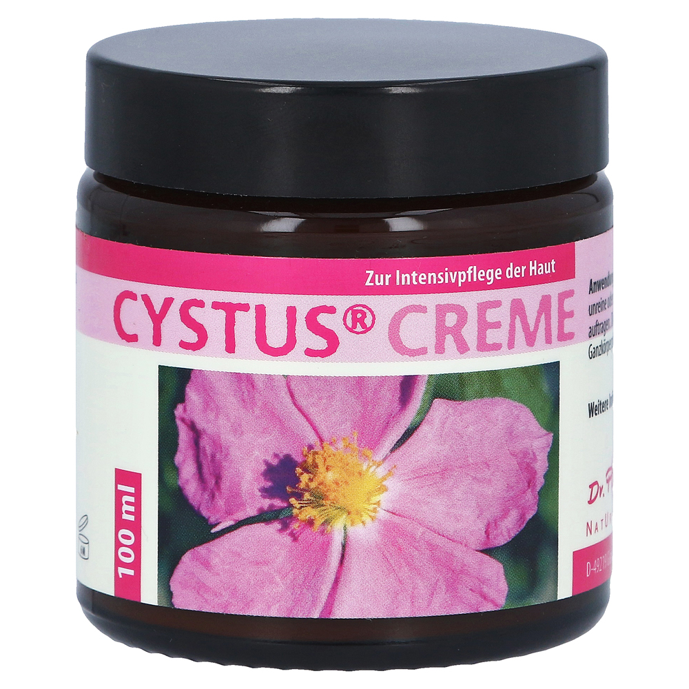 CYSTUS Creme Dr.Pandalis
