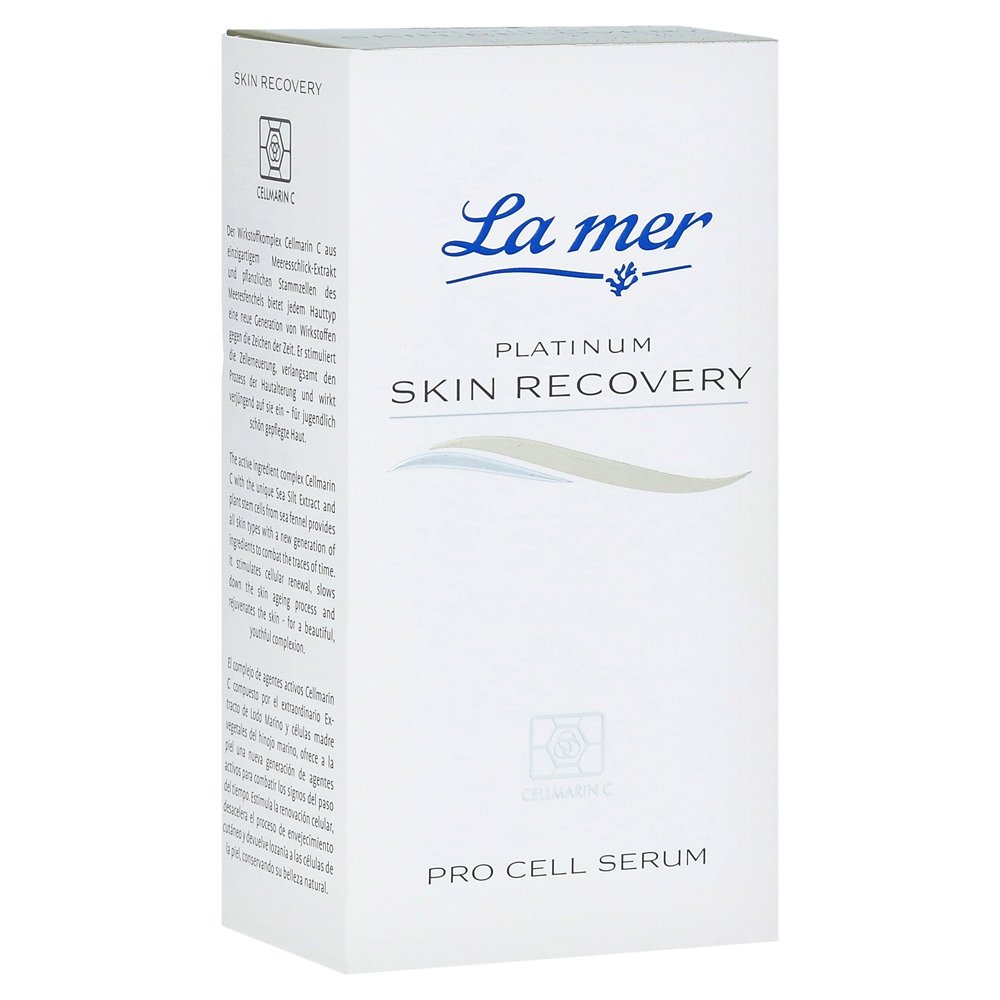 LA MER PLATINUM Skin Recovery Pro Cell Serum