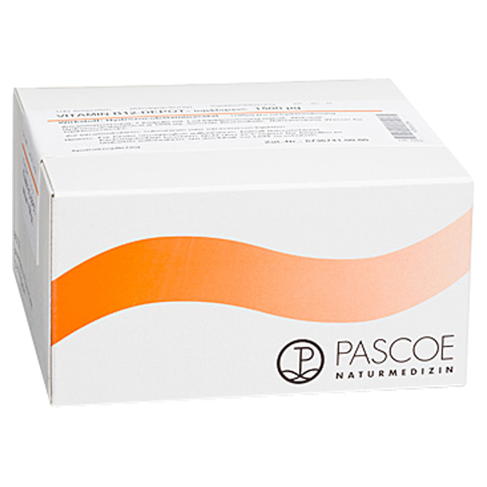 VITAMIN B12 DEPOT Inj. 1500 µg Injektionslösung