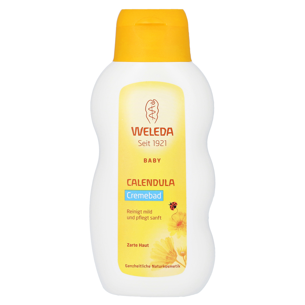 WELEDA Calendula Cremebad
