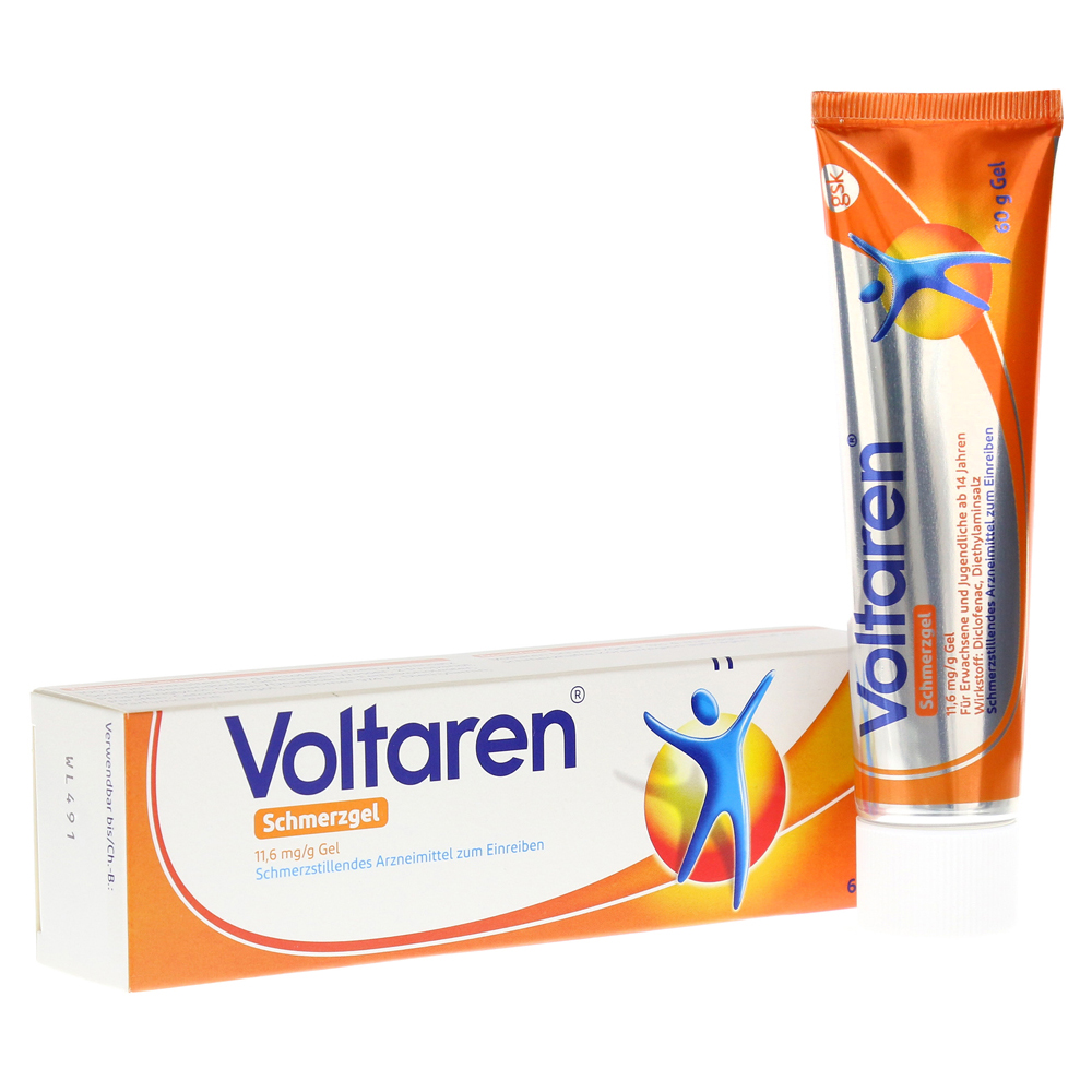 Voltaren Schmerzgel
