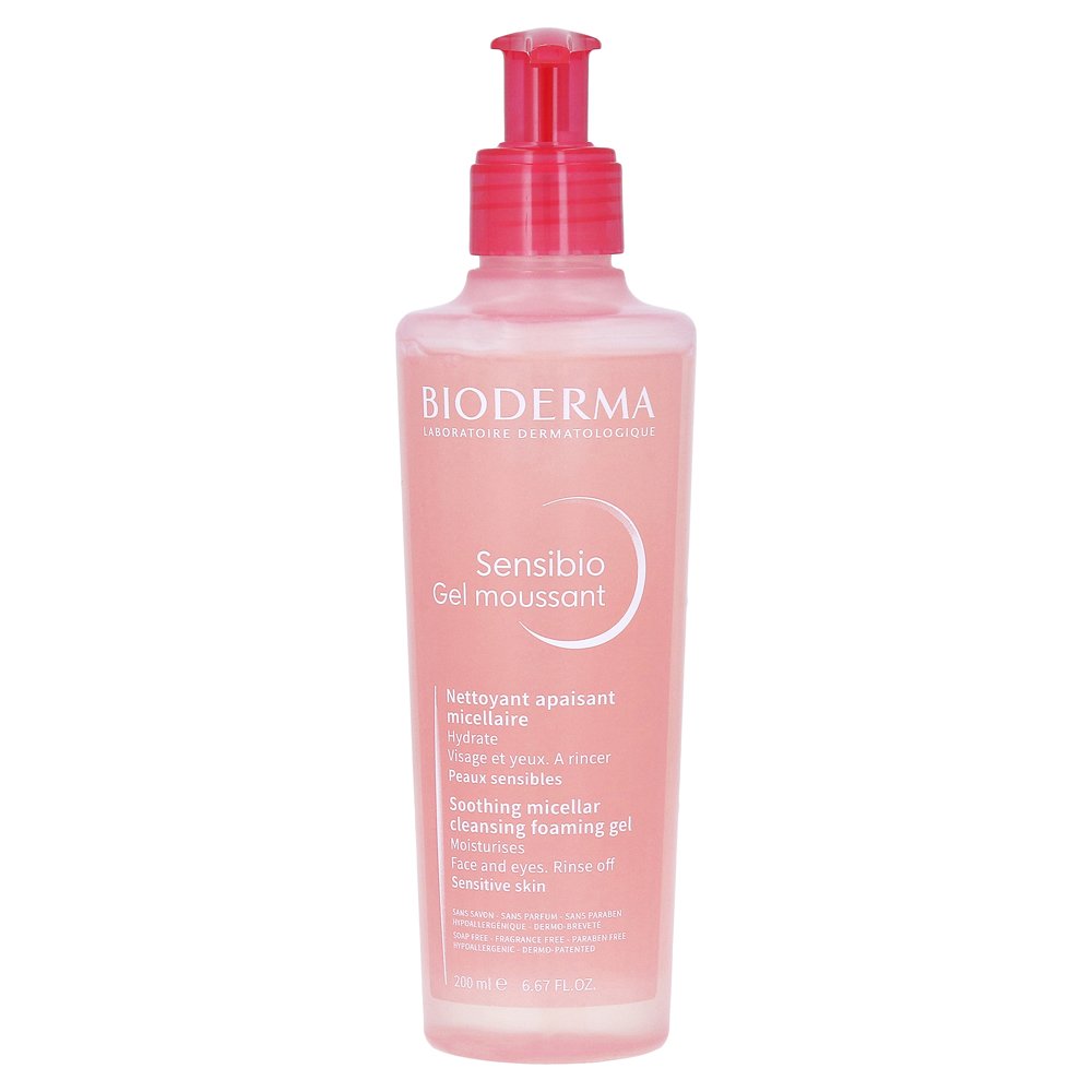 BIODERMA Sensibio Gel Moussant Reinigungsgel