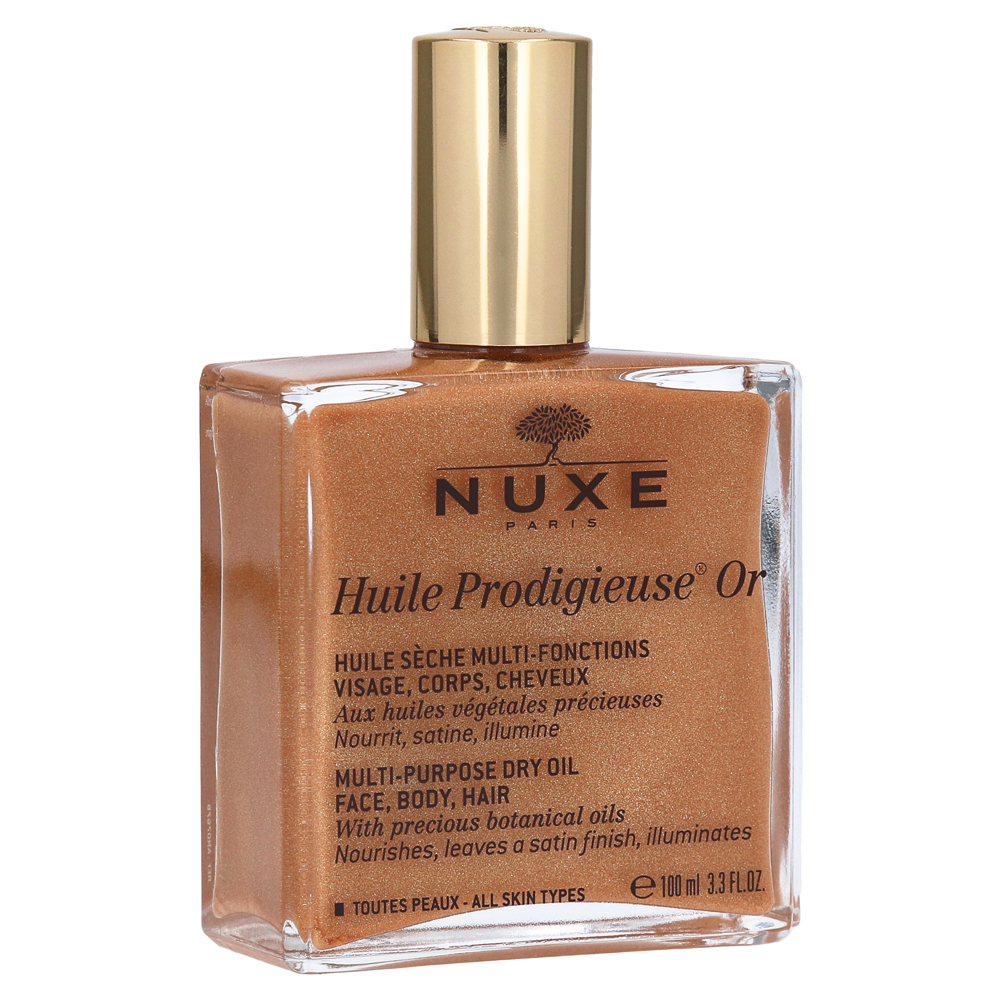NUXE Huile Prodigieuse Or