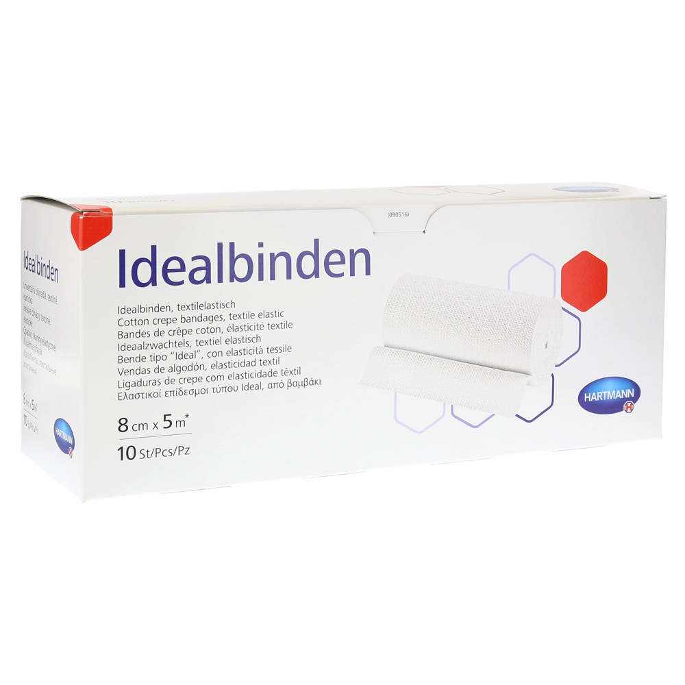IDEALBINDE Hartmann 8 cmx5 m