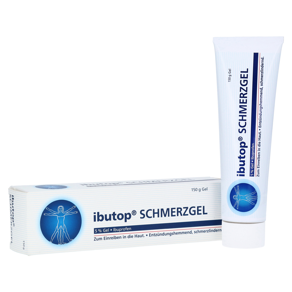 Ibutop Schmerzgel