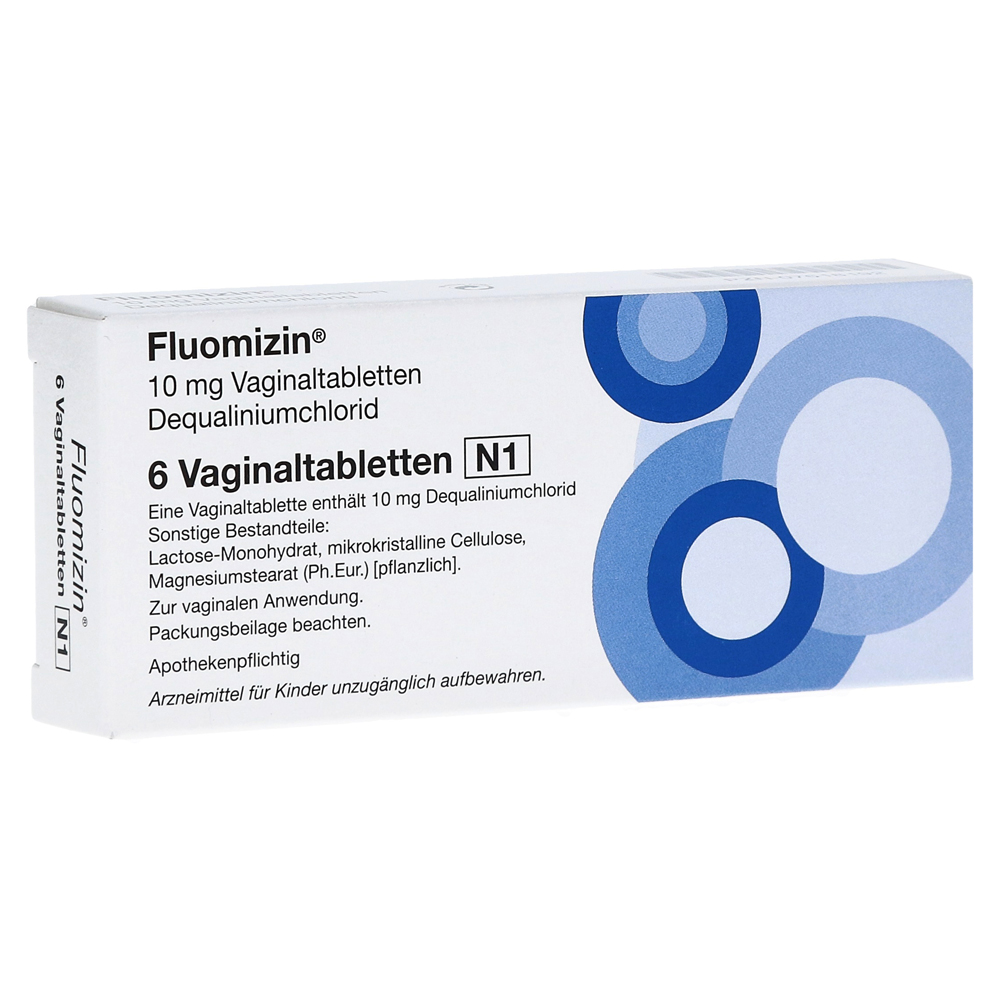 Fluomizin 10mg
