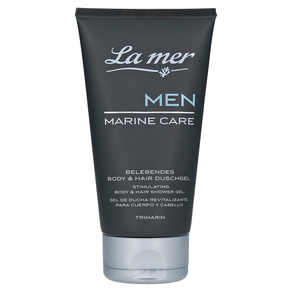 LA MER MEN Marine Care Body & Hair Duschgel m.P.