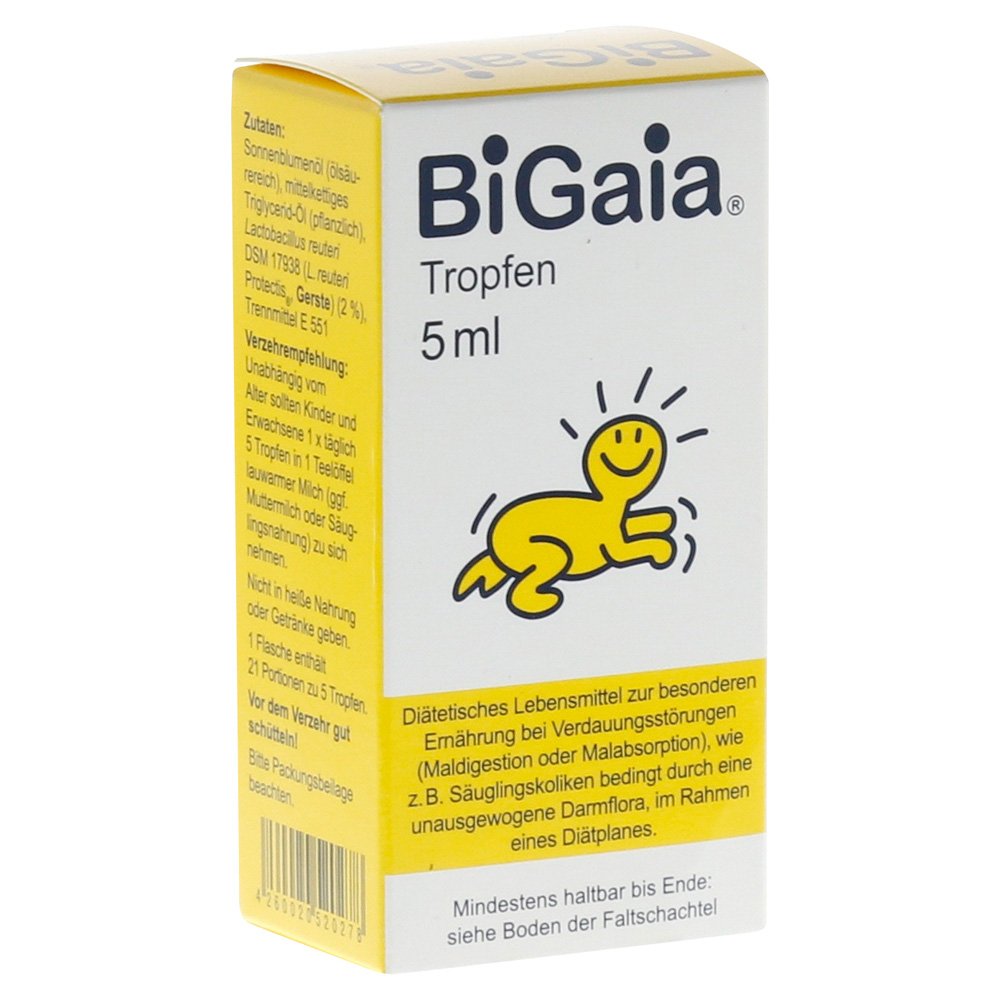 Bigaia Tropfen
