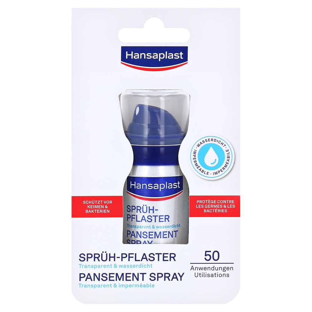 HANSAPLAST Sprühpflaster