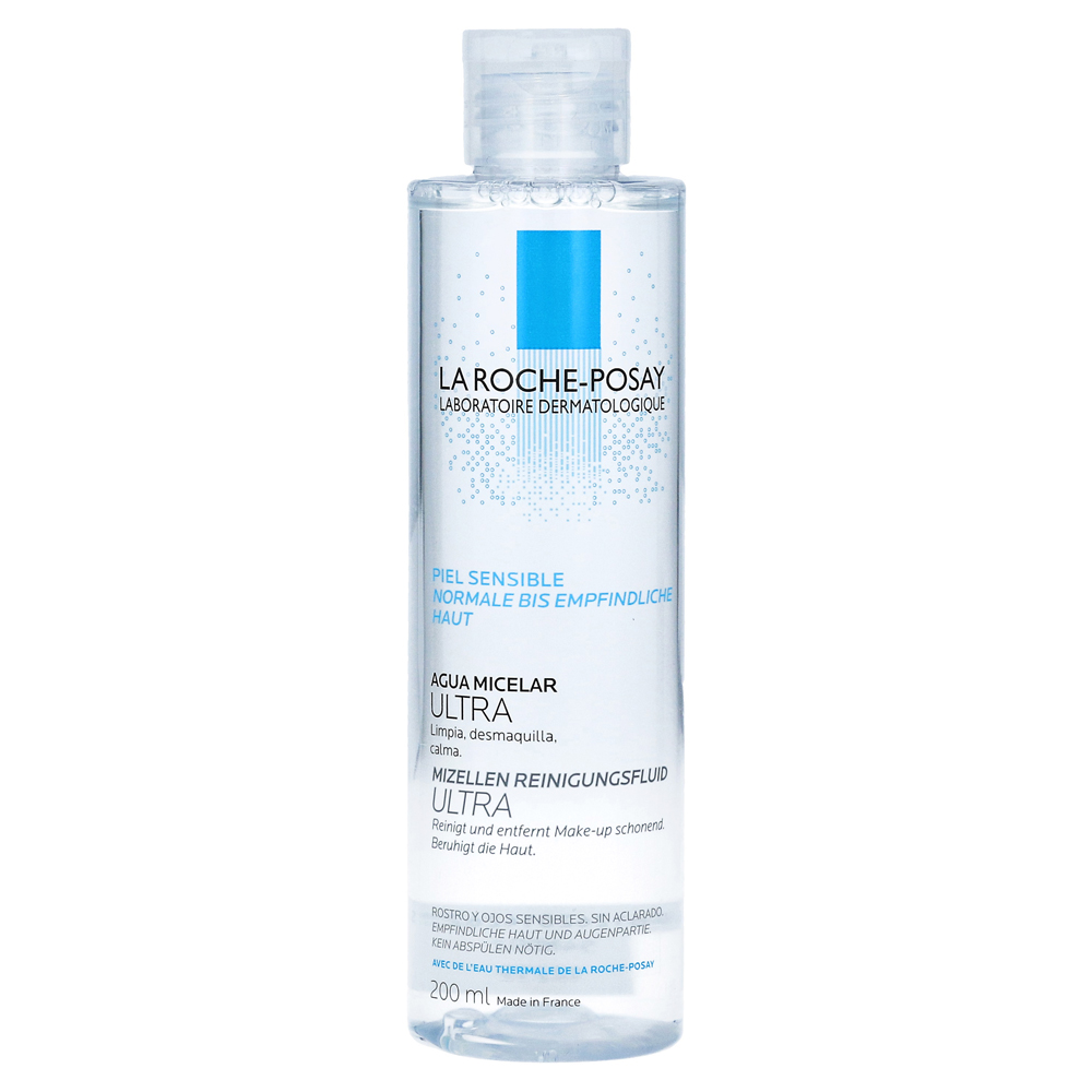 La Roche-Posay Mizellen Reinigungsfluid Ultra