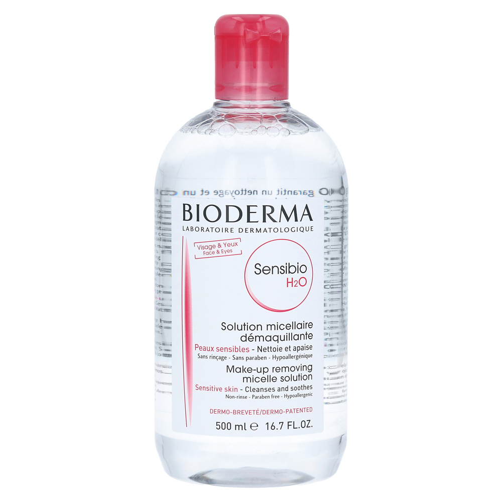 Bioderma Sensibio H2O Reinigungslösung