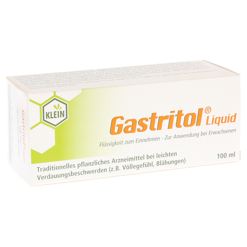 GASTRITOL Liquid Flüssigkeit zum Einnehmen